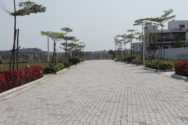 List of best gated community plots in Chennai 2024