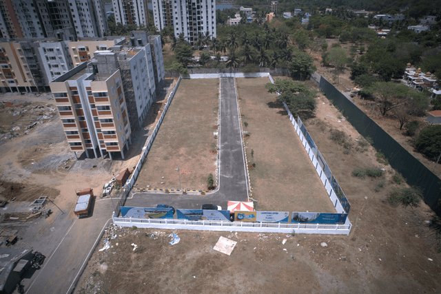 Best areas for land investment in Chennai 2025