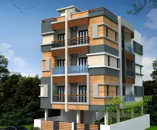 3 and 2bhk flats for sale in Velachery