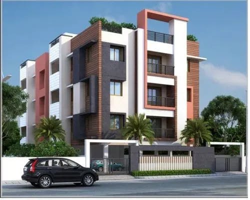Flats for sale in Thoraipakkam